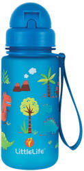 LittleLife baba vizes palack 400ml, dino