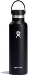Hydro Flask Thermo palack 21 OZ Standard Flex Cap, fekete
