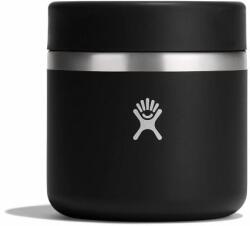 Hydro Flask Termosz az ételhez 20 OZ Insulated Food Jar, fekete