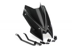 Puig Windshield PUIG NEW. GEN SPORT 3864C carbon look (MTP220742)