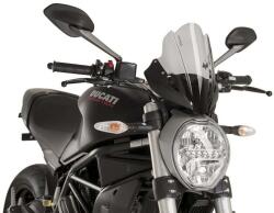 Puig Parbriz PUIG NEW. GEN TOURING 8900H smoke (MTP50016)