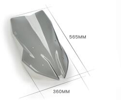 Puig Windscreen PUIG TOURING 20391W transparent (MTP247138)