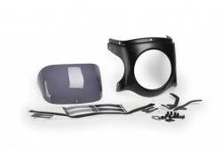 Puig Parbriz PUIG SEMI-FAIRING 9554F matt black dark smoke (MTP50418)