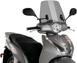 Puig Parbriz PUIG TRAFIC 20734H smoke pentru HONDA SH 125 2021-2023 (MTP271214)