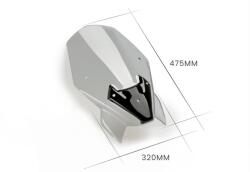 Puig Parbriz PUIG NEW. GEN TOURING 20361H smoke (MTP265042)