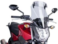 Puig Parbriz PUIG TOURING WITH VISOR 6001H smoke (MTP48968)