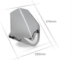 Puig Parbriz PUIG NEW GEN. SPORT 3657H smoke (MTP50213)