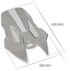 Puig Parbriz PUIG TOURING 20411H smoke (MTP265001)