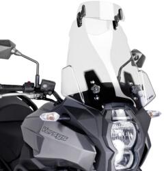 Puig Multiadjustable visor PUIG 6320W clip-on transparent (PG6320W)