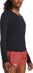 Under Armour UA Launch Longsleeve Hosszú ujjú póló 1386340-001 Méret XS - top4running