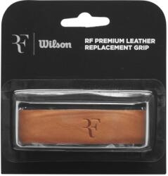 Wilson Grip - înlocuire "Wilson RF Premium Leather Replacement Grip 1P - Maro