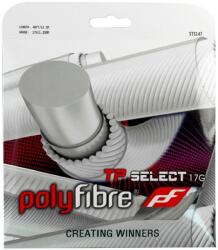 Polyfibre Tenisz húr Polyfibre TP Select (12, 2 m) - Természetes