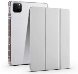  CRYSTAL Husă rabatabilă Apple iPad Pro 11 2024 / M5 2025 gri