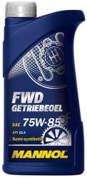 MANNOL Fwd Getriebeoel 75w-85 1l /8101/