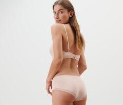 Tchibo 2 női magas derekú alsó, microtouch, krém Krémszínű S 36/38