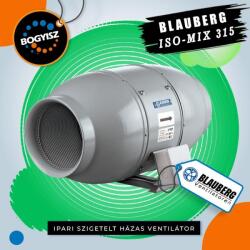 Blauberg Iso-mix 315 Csőventilátor (iso-mix 315)