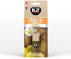 K2 | VENTO Illatosító Vanilia 8ml