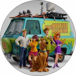 Pictu Hap Scooby doo csapat 19, 5 cm - Pictu Hap (pic9001137_kruh)
