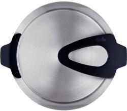 Fissler Intensa® - O 20 cm-es edényfedél, rozsdamentes acél, fekete - - Fissler (1611820600)