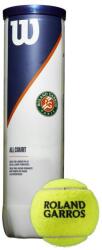 Wilson Teniszlabda Wilson Roland Garros 4 db (WRT116400+) - s1sport