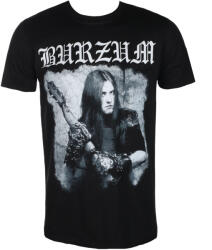 Plastic head Мъжка тениска burzum - anthology 2018 - plastic head - ph10850
