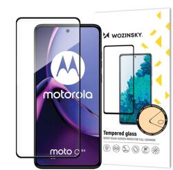 Wozinsky edzett védőüveg a Motorola Moto G84 telefonhoz - Átlátszó KP32898