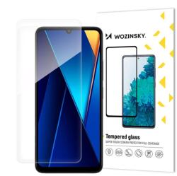 Wozinsky edzett védőüveg a Xiaomi Poco C65/Redmi 13C telefonhoz - Átlátszó KP32897
