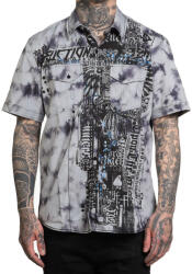 AFFLICTION мъжка риза affliction - blackpool crust - 110wv934-wh