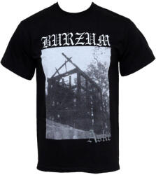Plastic head Мъжка тениска Burzum - Aske - PLASTIC HEAD - PH2848