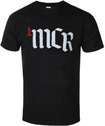 ROCK OFF мъжка тениска My Chemical Romance - MCR Logo - ROCK OFF - MCRTS15MB