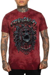 AFFLICTION мъжка тениска affliction - lake insomnia - a26390-rocs