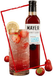  Mayer Eperszörp Édesítőszerrel 0, 5l