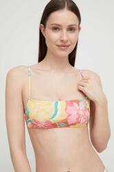 Billabong bikini felső enyhén merevített kosaras - többszínű S - answear - 21 990 Ft