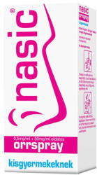 Nasic 0, 5 mg/ml + 50 mg/ml oldatos orrspray kisgy. 1x10ml beépített szórófej (215547)