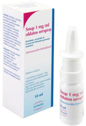  Snup 1 mg/ml oldatos orrspray /06 10ml (206815)