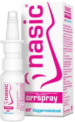  Nasic Pur 0, 5 mg/ml+50 mg/ml old. orrspray kisgyerm 10ml (581471)