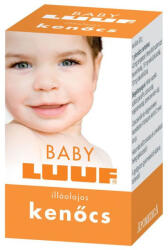  Baby Luuf illóolajos kenőcs GYÓGYSZER 30g (124505)