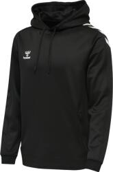 Hummel Hanorac cu gluga Hummel hmlCORE XK POLY SWEAT HOODIE 211482-2042 Marime L - weplayhandball