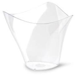 Poloplast Pahare Dorico 120 ml, O 7, 5 x H 6.6 cm, Set 50 buc (45/2) Pahar