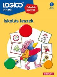LOGICO Doris Fischer - Sabine Schroeckh: LOGICO Primo 3234a - Iskolás leszek