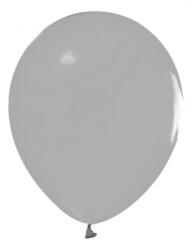 Godan Pastel Grey, Szürke léggömb, lufi 10 db-os 12 inch (30 cm) NETMLG146714 (NETMLG146714)