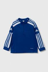 Adidas gyerek felső SQ21 TR TOP Y mintás - kék 128