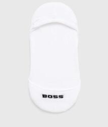 BOSS zokni 2 db fehér, női - fehér 37/38