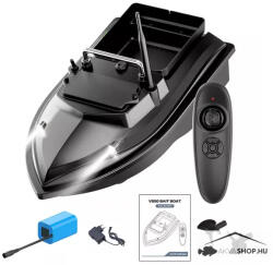 Flytec V050 Horgász Etetőhajó Akkumulátorral