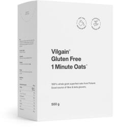 Vilgain Fulgi de ovăz fără gluten instant -⁠ fulgi de grâu integral ultra cremoși din Finlanda, gata în mai puțin de un minut - vilgain - 10,99 RON