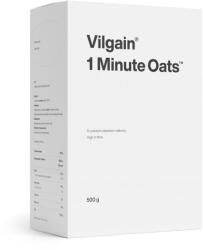 Vilgain Fulgi de ovăz instant -⁠ Fulgi integrali din Finlanda pentru cel mai aerat terci, gata într-un minut - vilgain - 8,99 RON