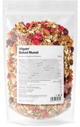 Vilgain Musli copt -⁠ fulgi de ovăz copți cu fructe uscate și nuci - vilgain - 45,59 RON