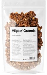 Vilgain Granola -⁠ fulgi și nuci prăjiți în ciorchini mari crocanți, prelucrați manual în loturi mici pentru prospețime maximă - vilgain - 51,99 RON
