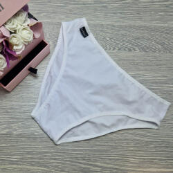 Barones bikini fazonú pamut női alsó Fehér, M 49828