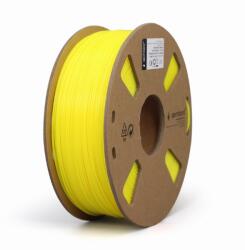 Gembird 3DP-ABS1.75-01-FY Filament ABS galben fluorescent 1.75mm 1kg (3DP-ABS1.75-01-FY)